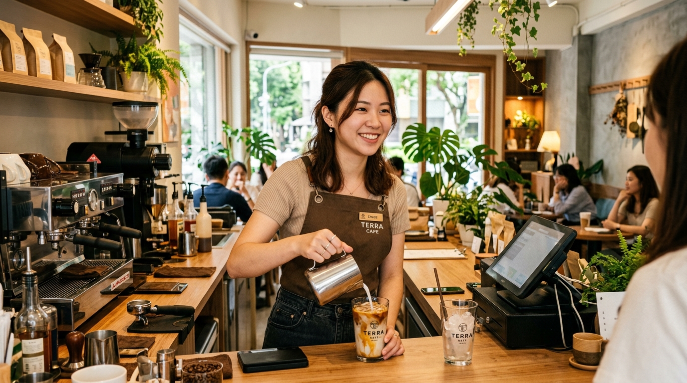 Sinh viên làm thêm hợp pháp tại Hàn Quốc